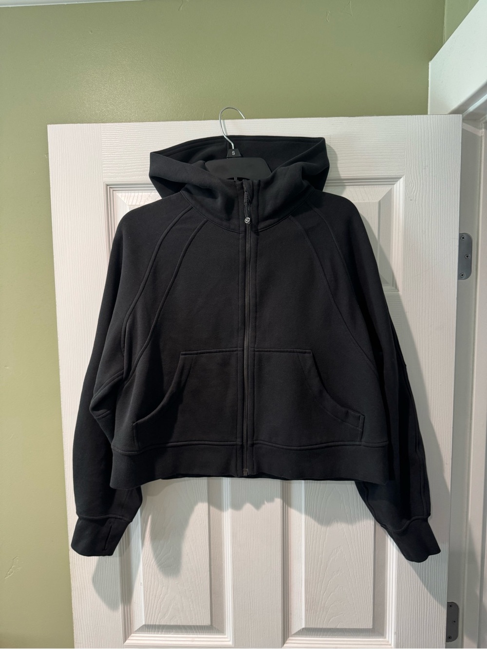 Lululemon Scuba Oversized Full-Zip Hoodie